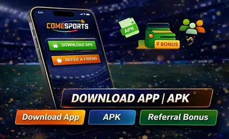 Download the app, unlock code COMEMAX, and enter 1 Pts contests faster